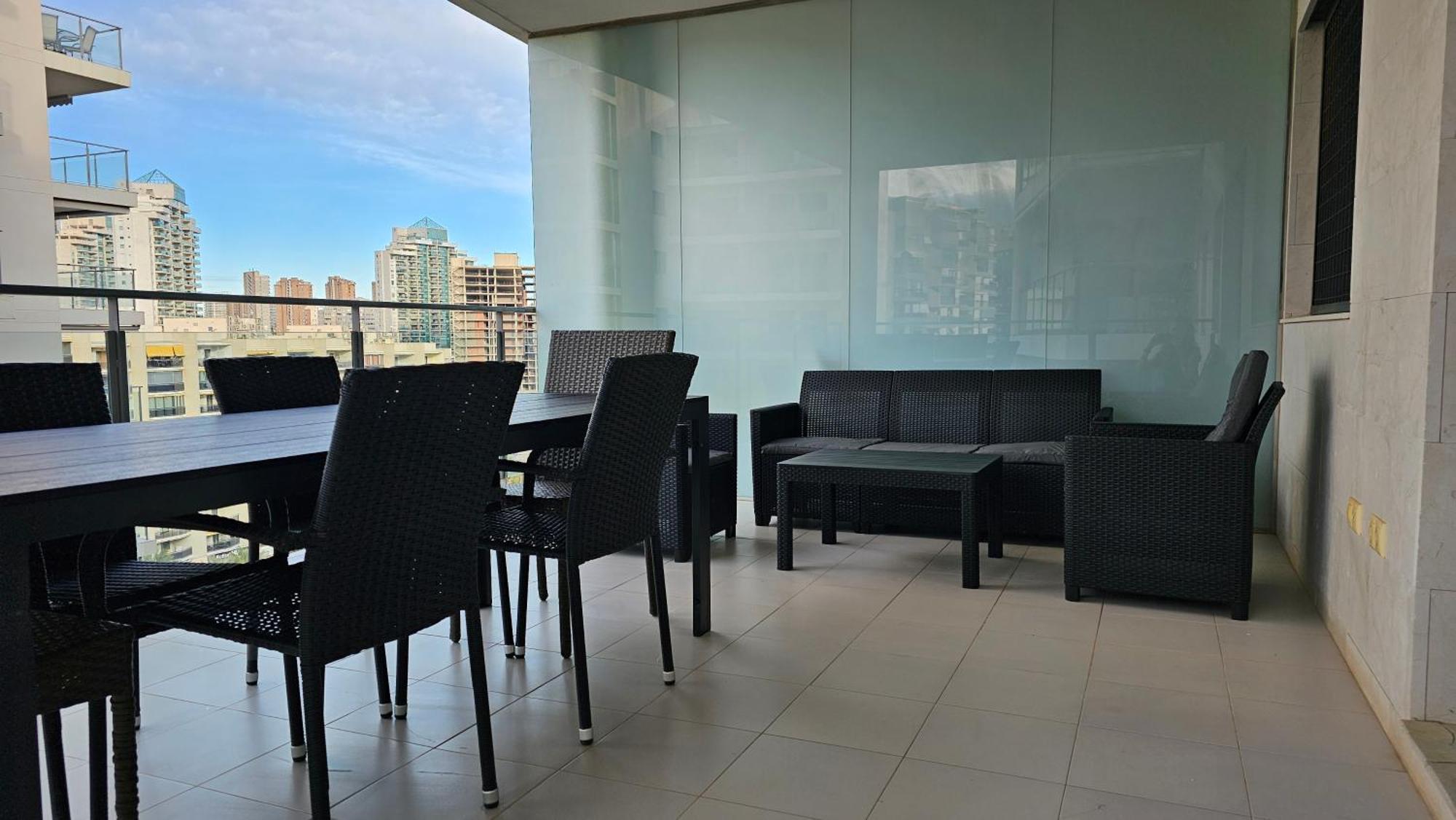 Cala Alta Relax Apartment Benidorm Exterior foto